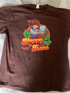 Bob Ross Happy Trees!